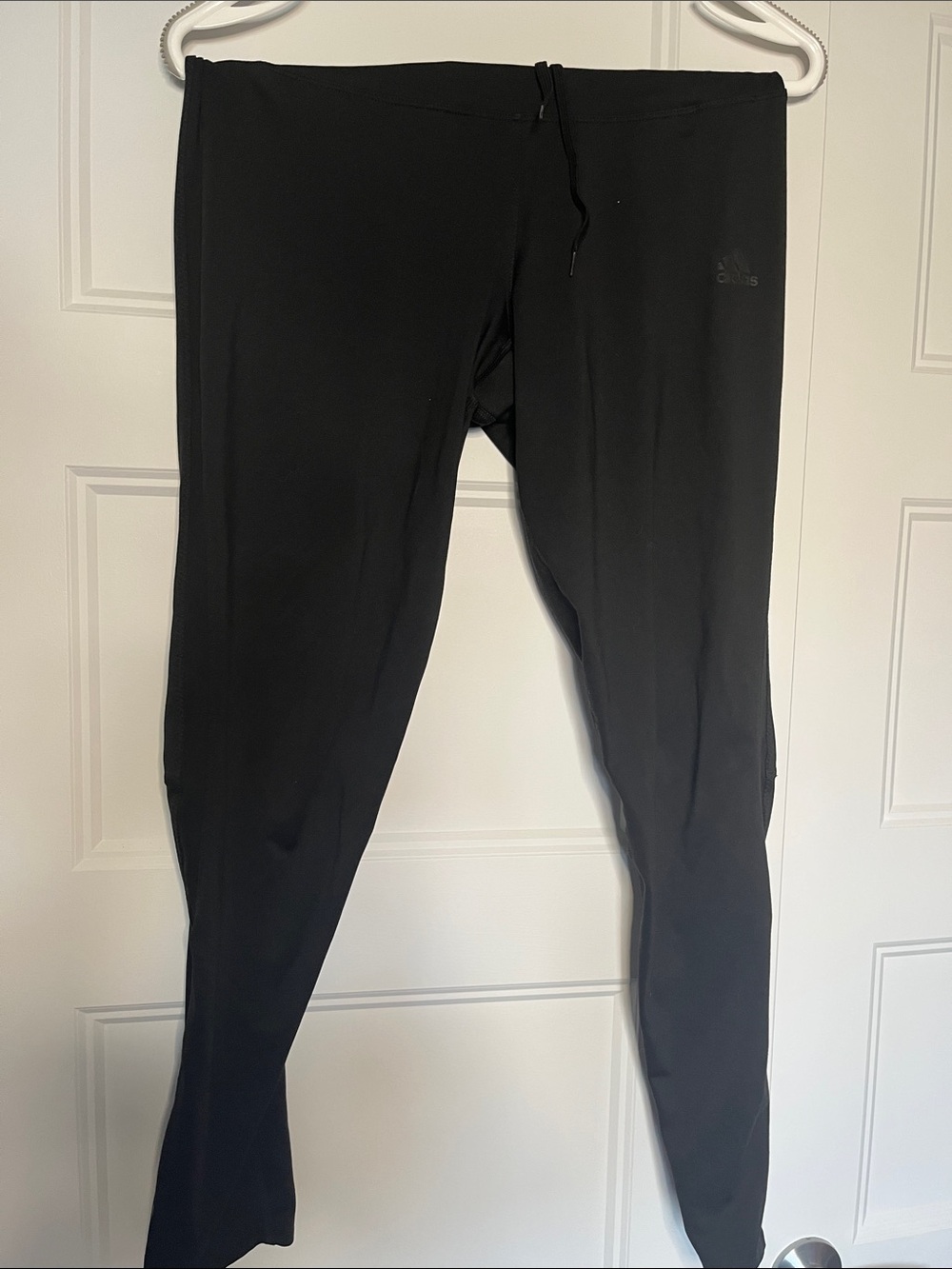 adidas Black Performance Joggers